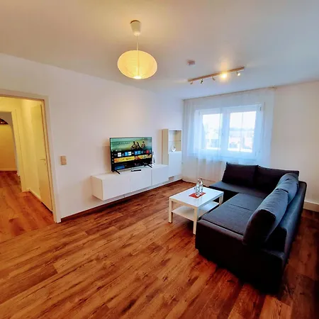 Bodenseeglueck アパート *