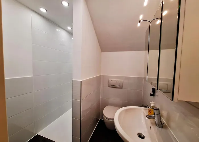 Appartement Bodenseeglueck *