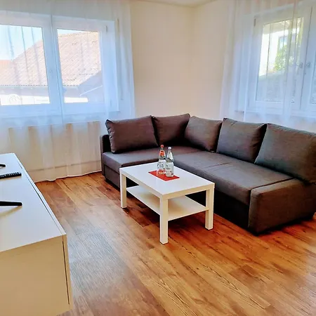 Apartment Bodenseeglueck Weissensberg