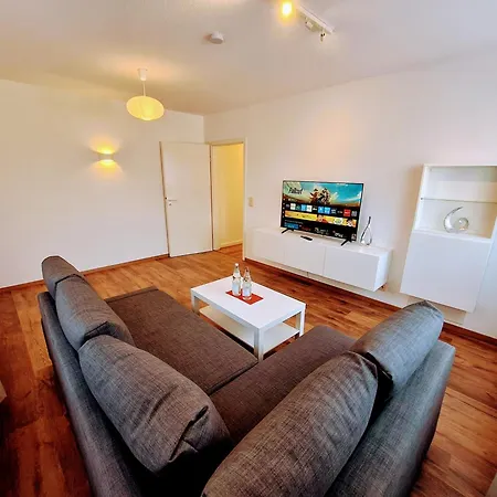 Apartment Bodenseeglueck